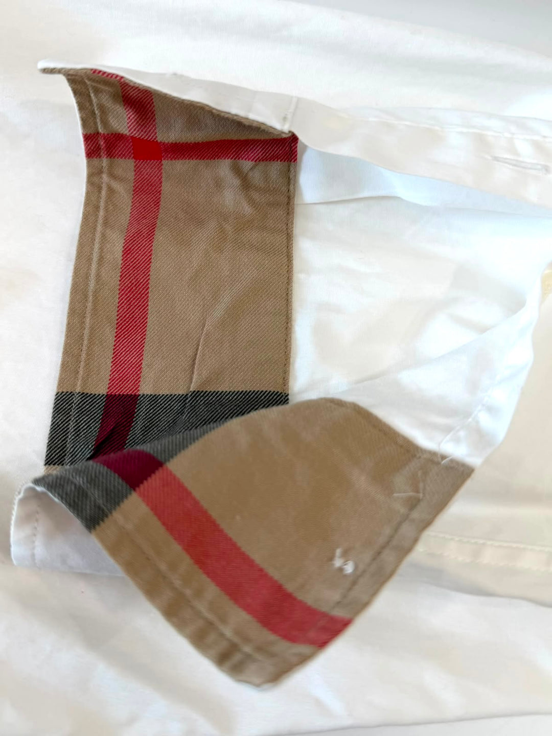 BURBERRY SHERFIELD LONG SLEEVE MEN&