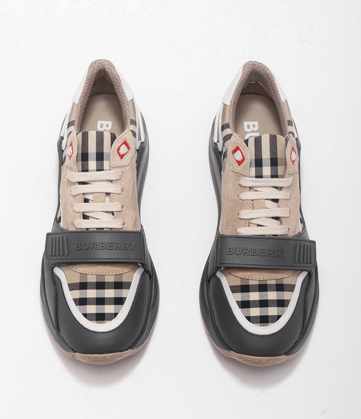 Burberry Men's Ramsey Low Top Sneakers | Bloomingdale's