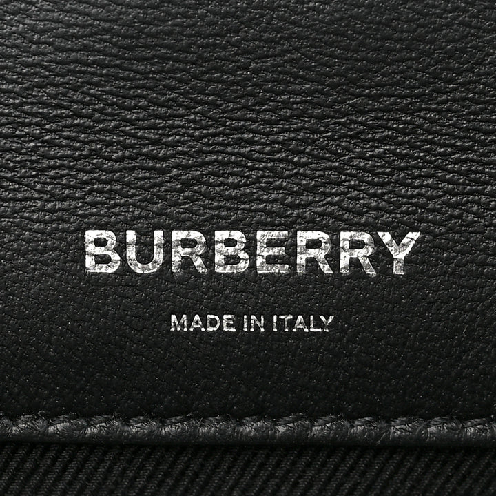 BURBERRY SMALL HORSEFERRY PRINT QUILTED LOLA SHOULDER BAG