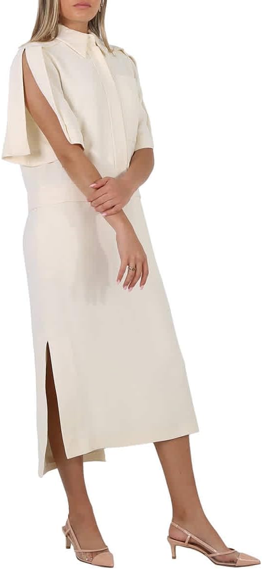 burberry white shirt dress Burberry