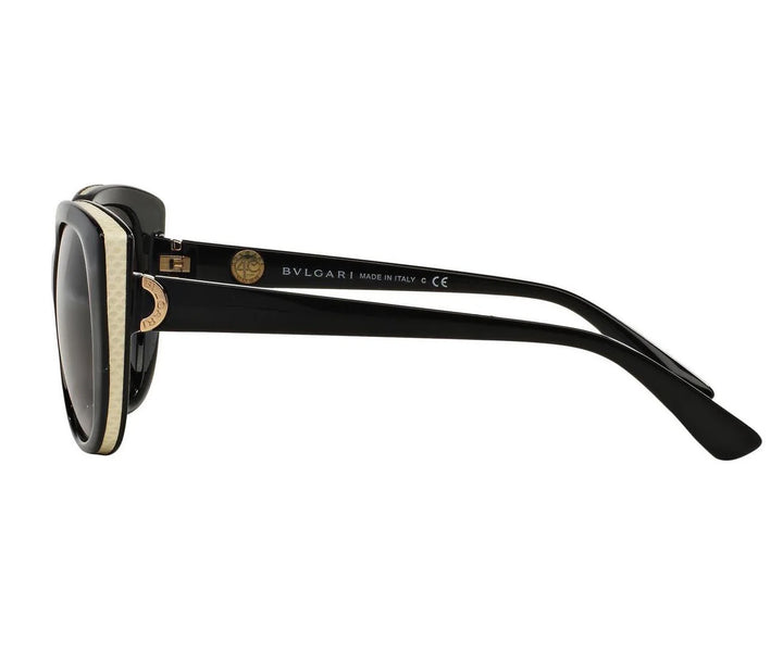 BVLGARI 8169Q CAT EYE SUNGLASSES