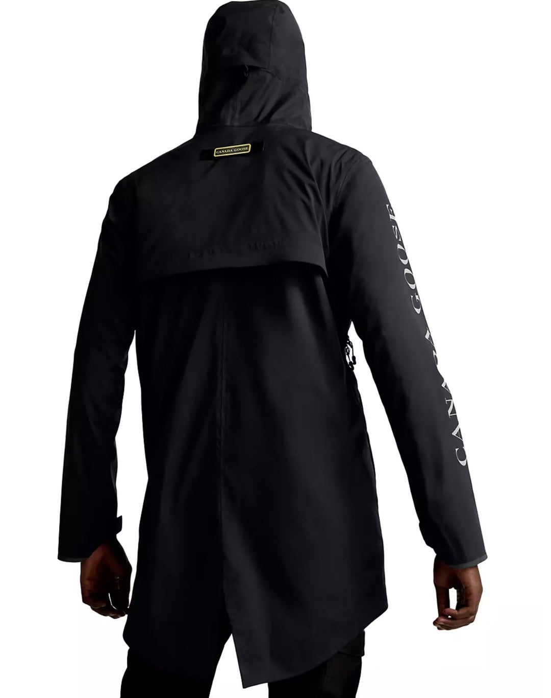 CANADA GOOSE SEAWOLF SHELL COAT