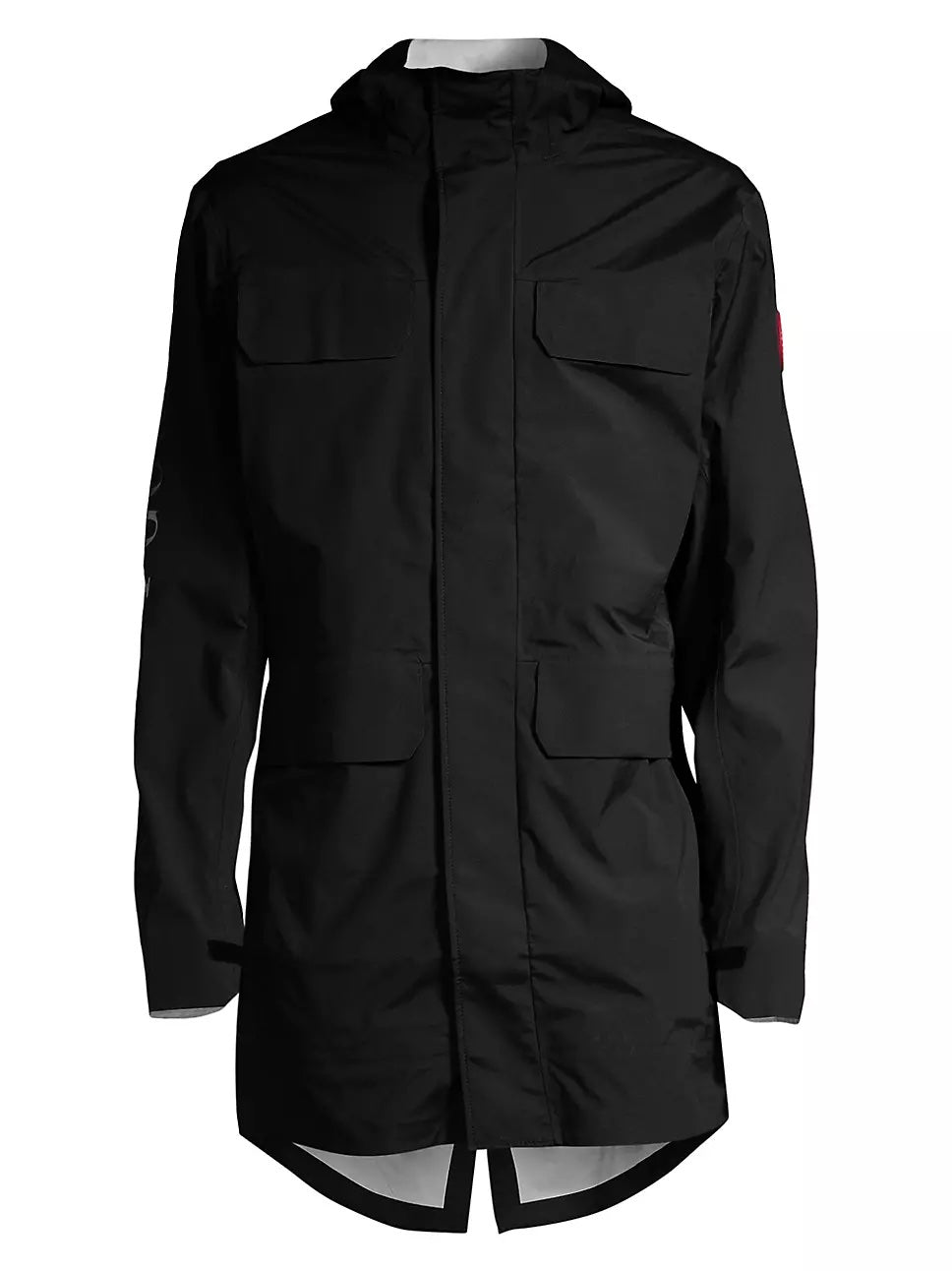 CANADA GOOSE SEAWOLF SHELL COAT