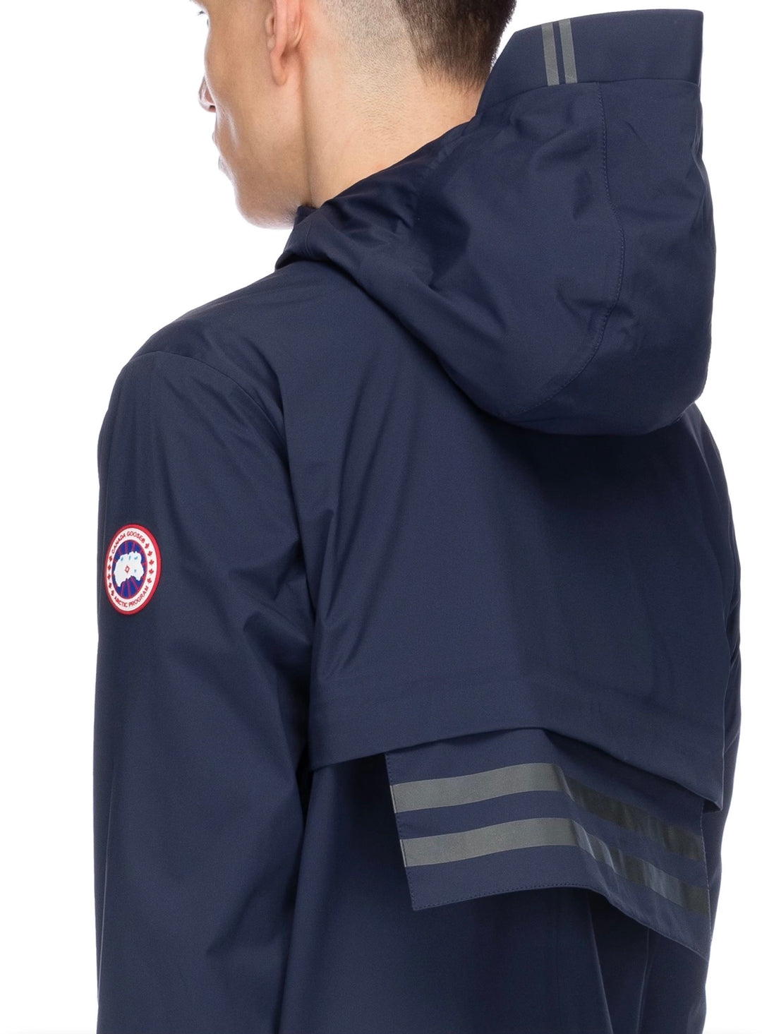 CANADA GOOSE SEAWOLF SHELL COAT