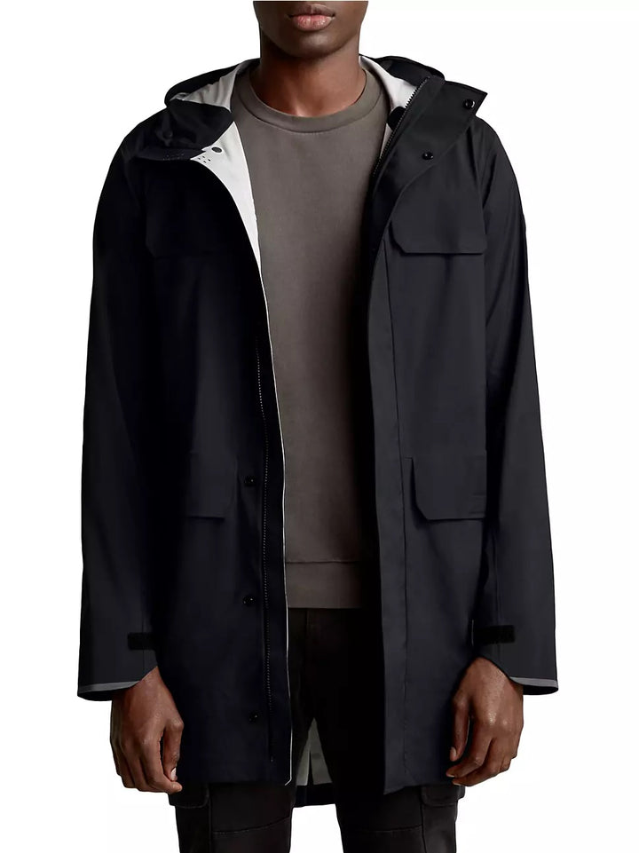 CANADA GOOSE SEAWOLF SHELL COAT