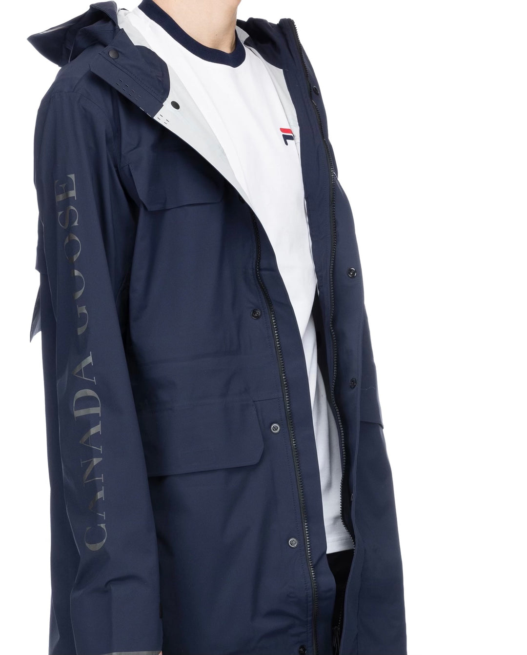 CANADA GOOSE SEAWOLF SHELL COAT – Caroline's Fashion Luxuries