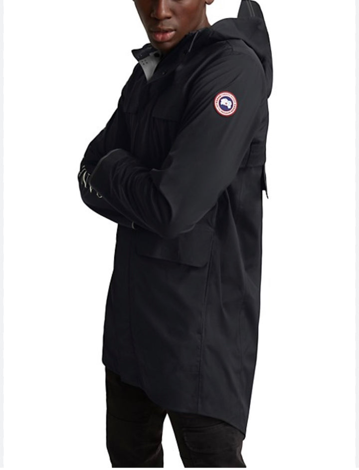 CANADA GOOSE SEAWOLF SHELL COAT