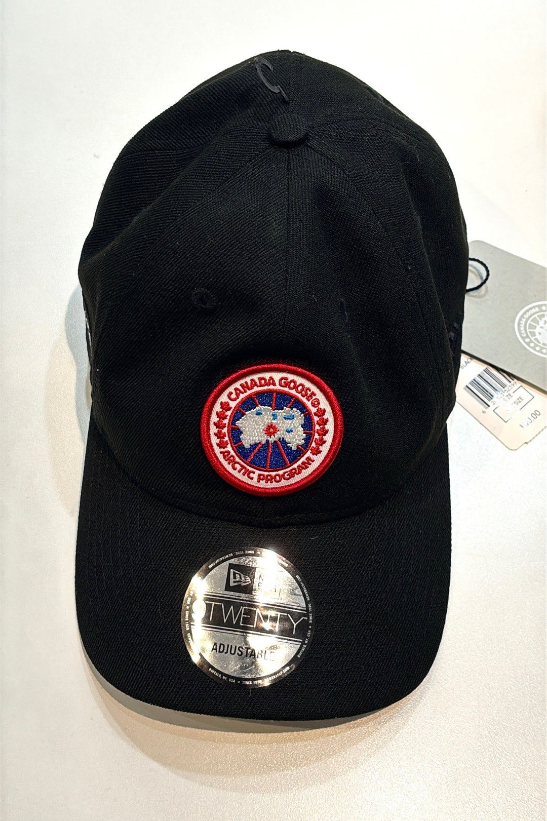 CANADA GOOSE BASEBALL CAP