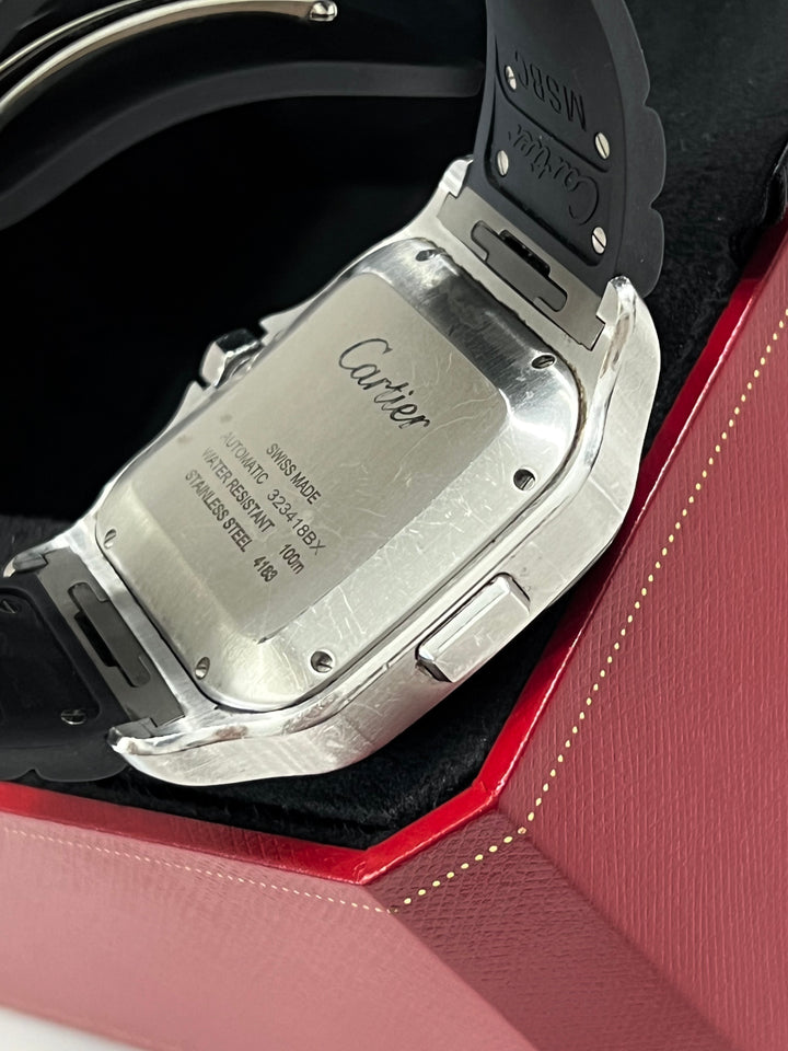 CARTIER SANTOS DE CARTIER CHRONOGRAPH MEN&