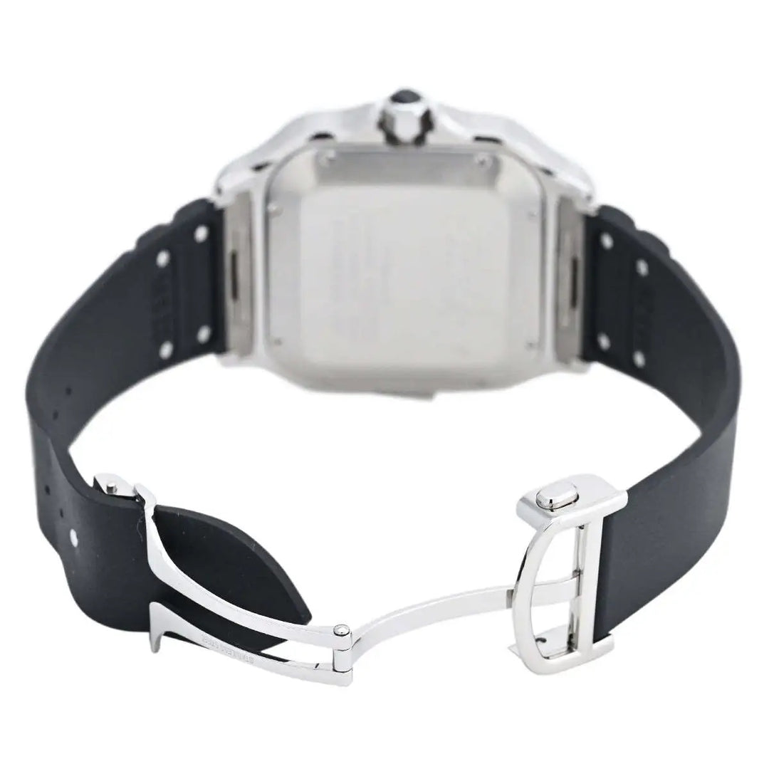 CARTIER SANTOS DE CARTIER CHRONOGRAPH MEN&