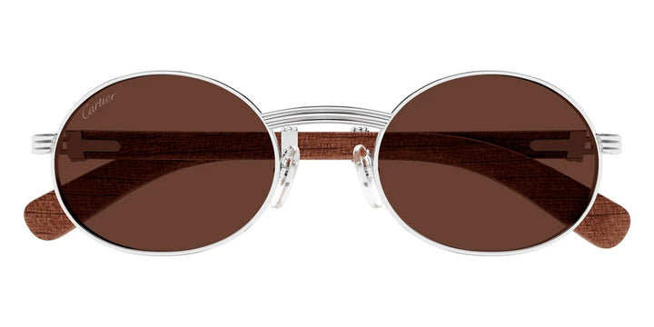 CARTIER GIVERNY PREMIÈRE DE CARTIER CT0454S OVAL SUNGLASSES
