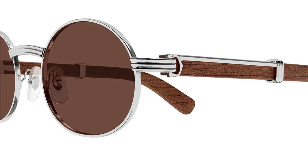 CARTIER GIVERNY PREMIÈRE DE CARTIER CT0454S OVAL SUNGLASSES