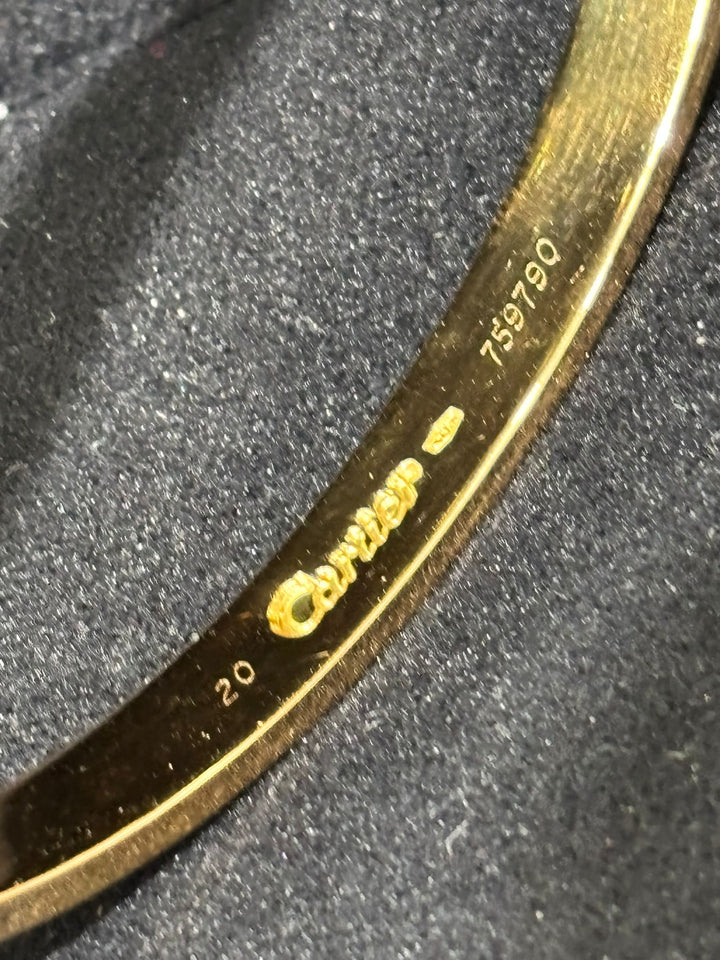 CARTIER ALDO CIPULLO LOVE BRACELET