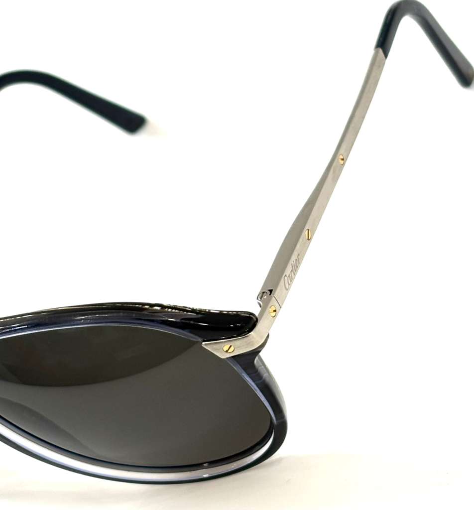 CARTIER CT0105S AVIATOR SUNGLASSES