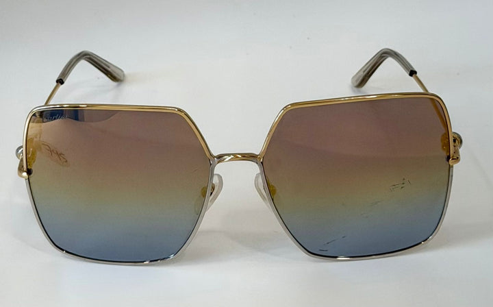 CARTIER DE CRATIER TRINITY CT0361S OVERSIZED SUNGLASSES