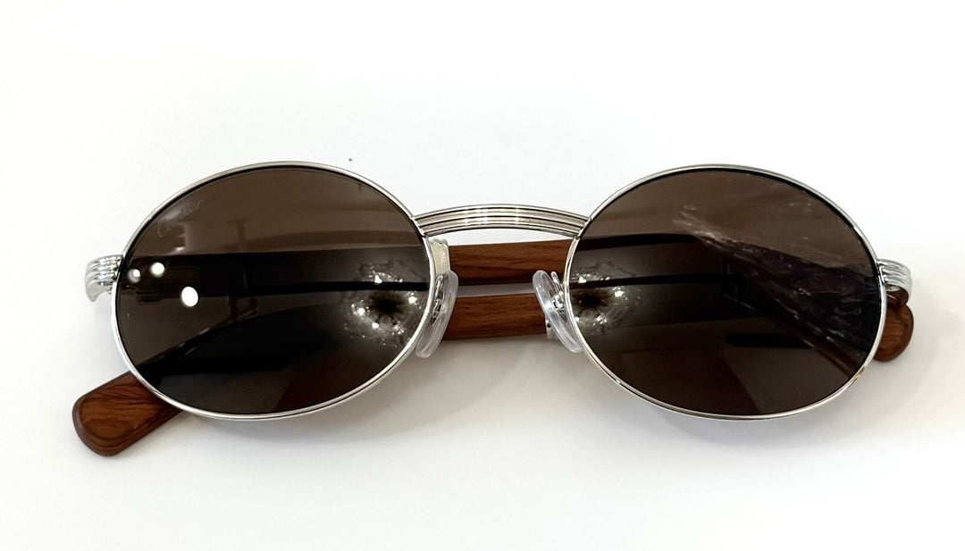 CARTIER GIVERNY PREMIÈRE DE CARTIER CT0454S OVAL SUNGLASSES