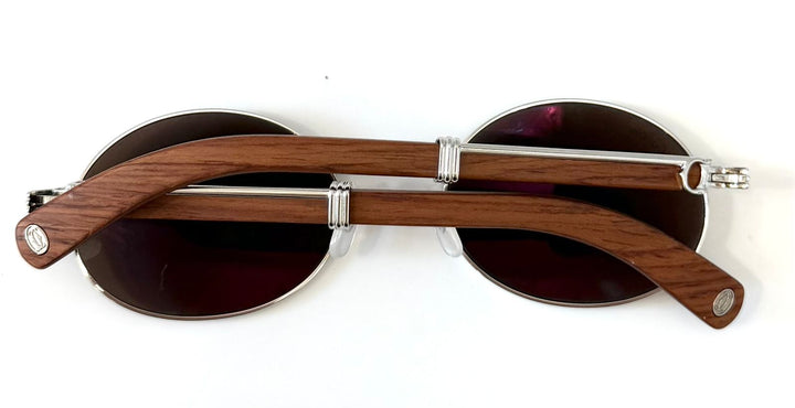 CARTIER GIVERNY PREMIÈRE DE CARTIER CT0454S OVAL SUNGLASSES