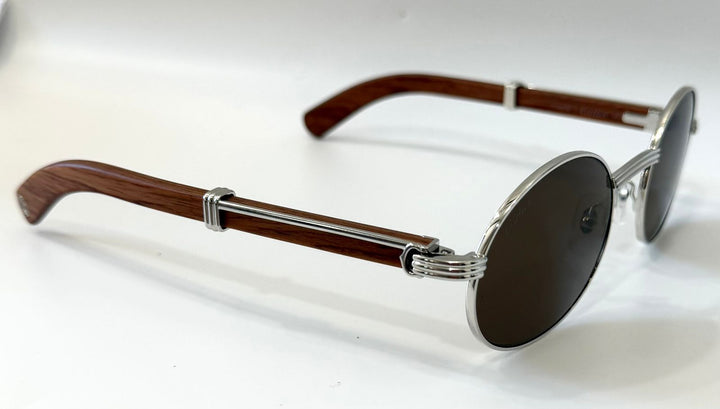 CARTIER GIVERNY PREMIÈRE DE CARTIER CT0454S OVAL SUNGLASSES