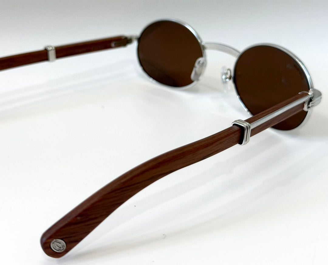 CARTIER GIVERNY PREMIÈRE DE CARTIER CT0454S OVAL SUNGLASSES