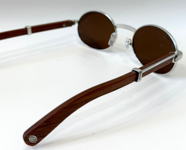 CARTIER GIVERNY PREMIÈRE DE CARTIER CT0454S OVAL SUNGLASSES