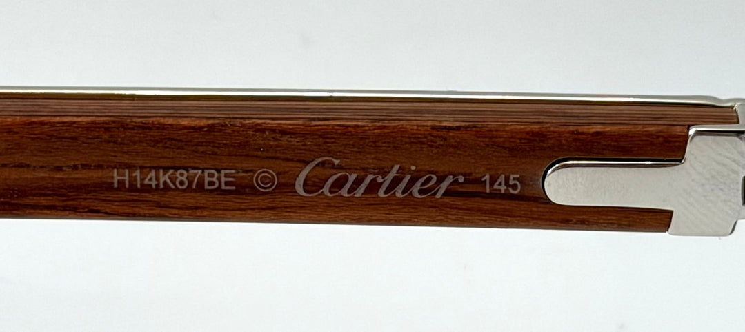 CARTIER GIVERNY PREMIÈRE DE CARTIER CT0454S OVAL SUNGLASSES