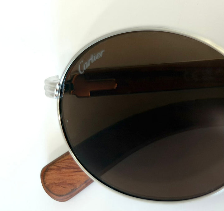 CARTIER GIVERNY PREMIÈRE DE CARTIER CT0454S OVAL SUNGLASSES