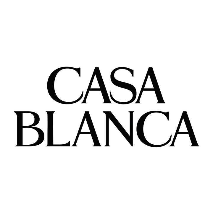 CASABLANCA TERRY GRADIENT MONOGRAM JACKET