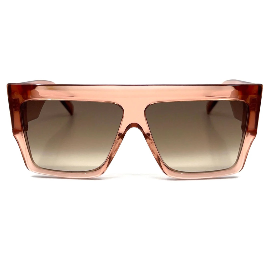 CÉLINE SQUARE GRADIENT SUNGLASSES – Caroline display picture 3