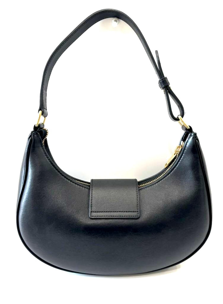 CÉLINE SMOOTH CALFSKIN MEDIUM AVA TRIOMPH HOBO BAG