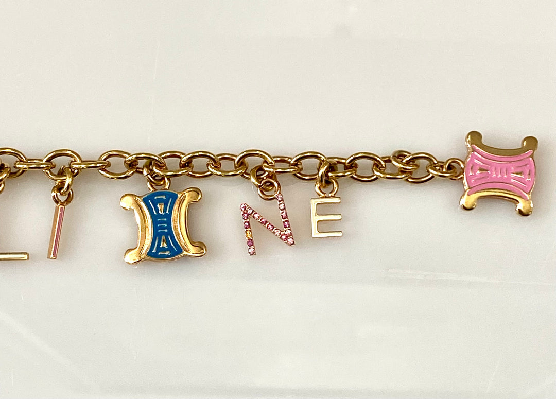 CÉLINE CHARM BRACELET