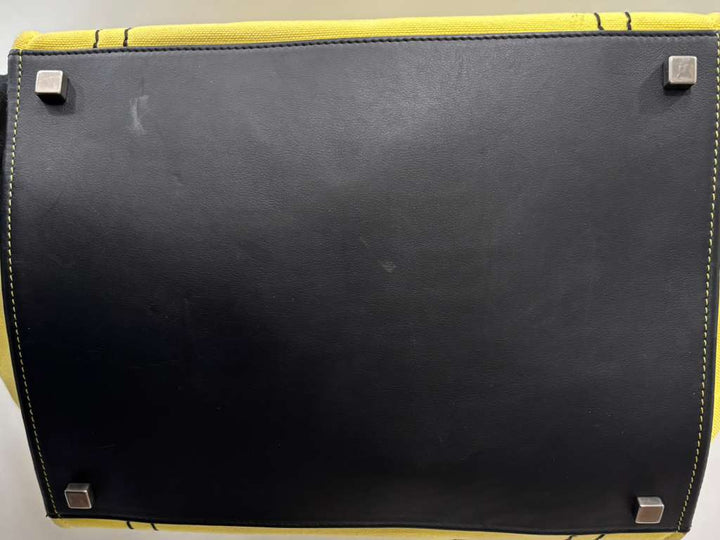 CÉLINE CANVAS PHANTOM MEDIUM TOTE BAG