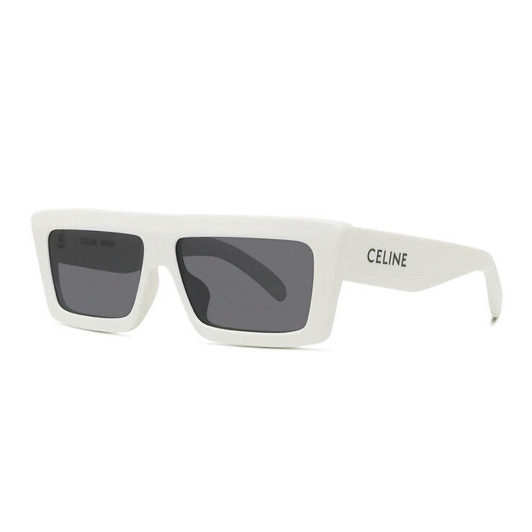 CELINE CL40214U MONOCHROMS SQUARE SUNGLASSES