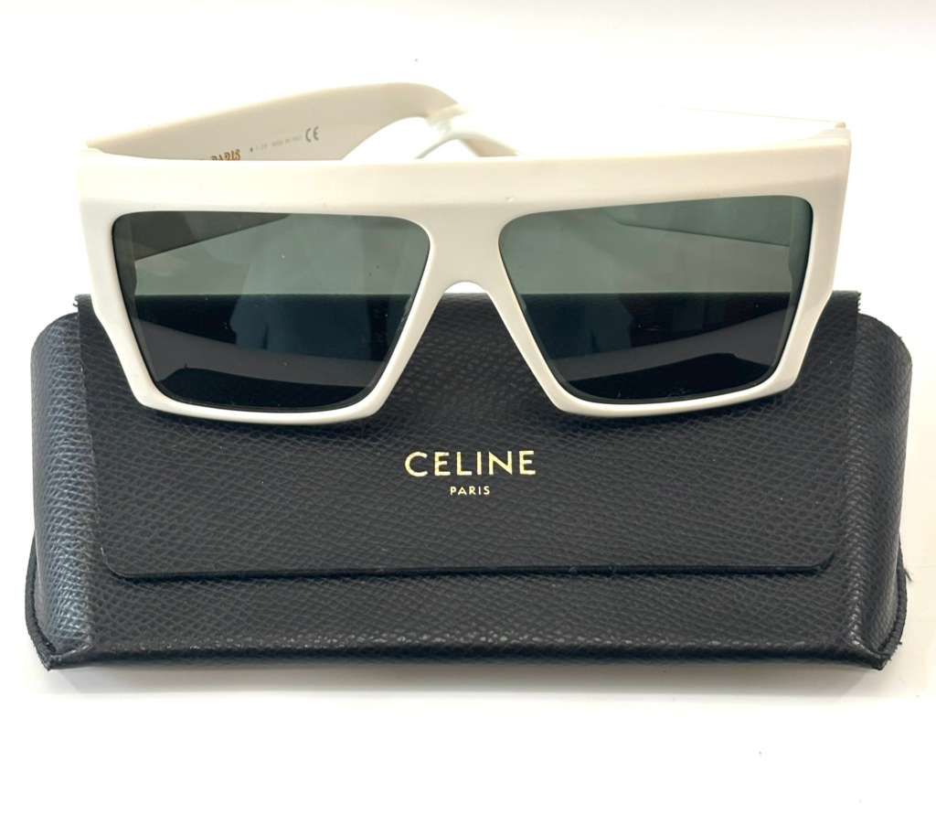 CELINE CL40214U MONOCHROMS SQUARE SUNGLASSES