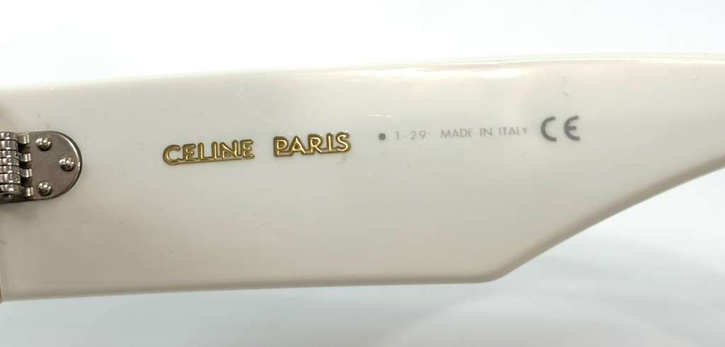 CELINE CL40214U MONOCHROMS SQUARE SUNGLASSES
