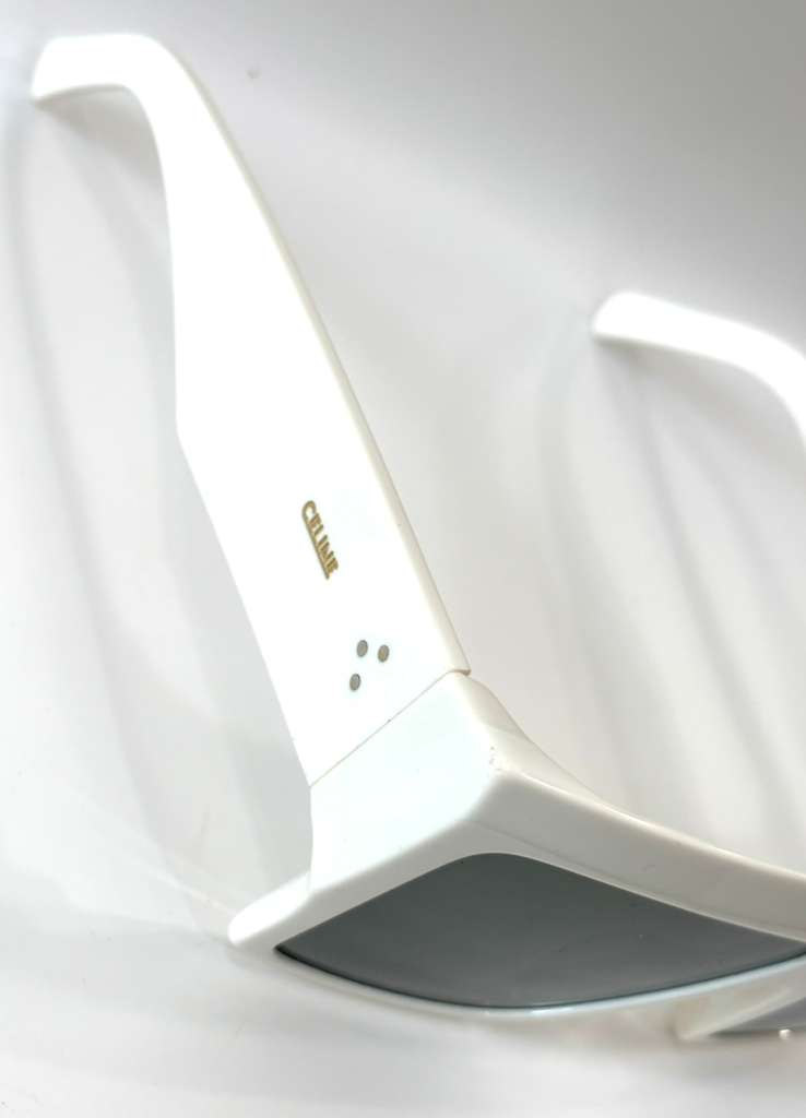 CELINE CL40214U MONOCHROMS SQUARE SUNGLASSES