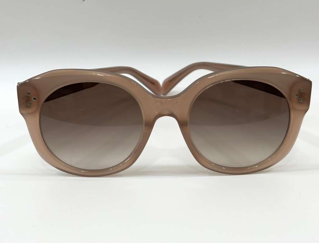 CELINE ROUND S186 SUNGLASSES