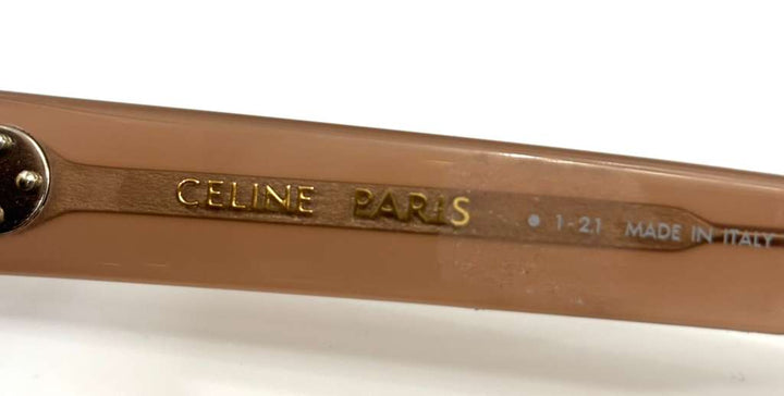 CELINE ROUND S186 SUNGLASSES