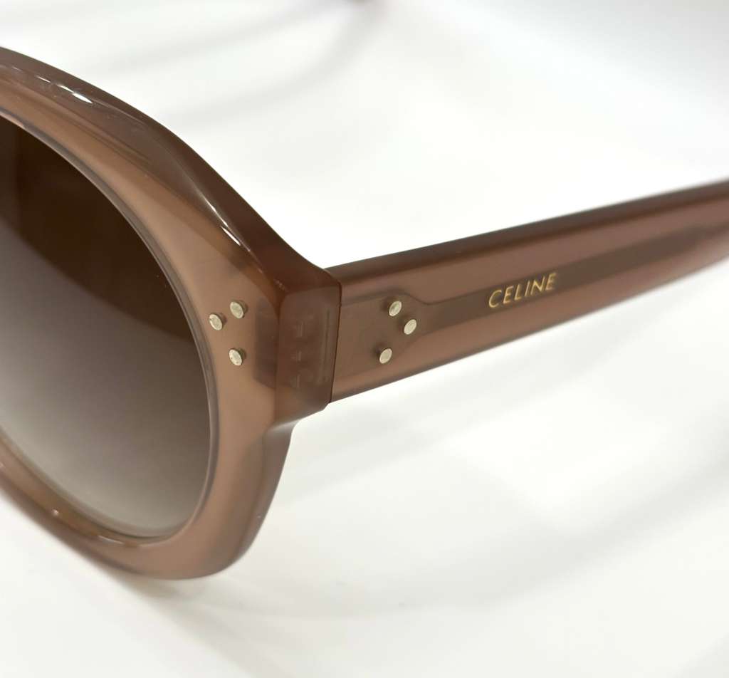 CELINE ROUND S186 SUNGLASSES