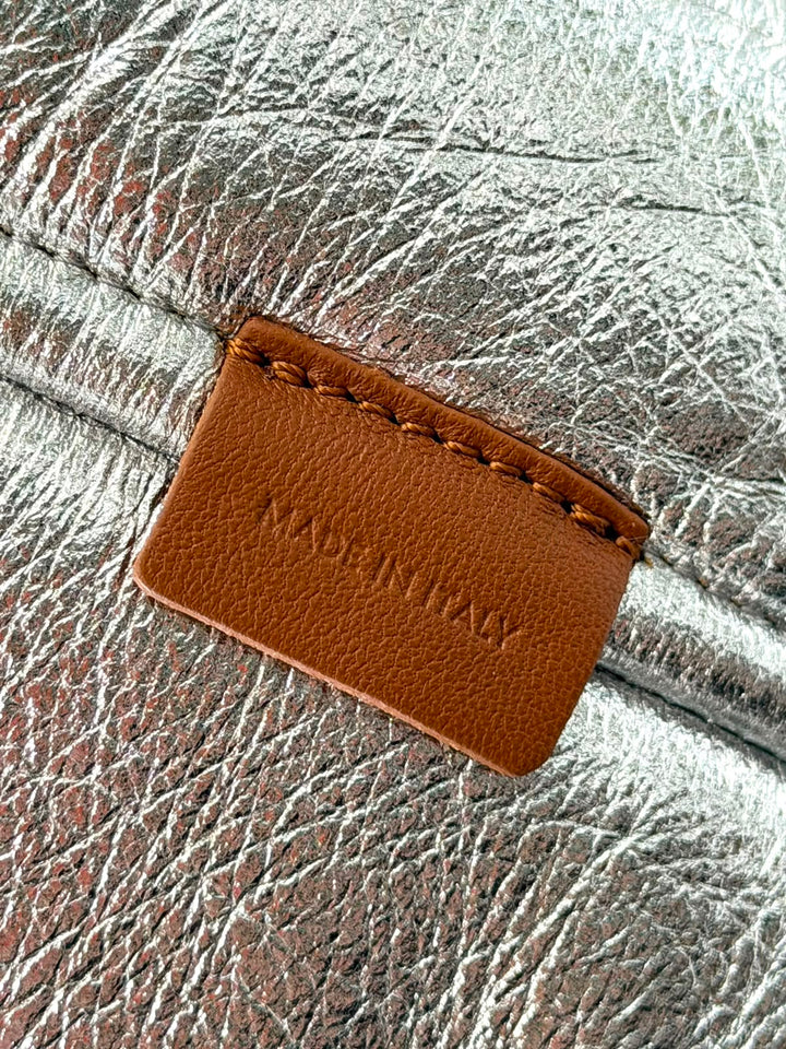 CÉLINE SHEARLING MEDIUM PHANTOM CABAS REVERSIBLE TOTE BAG