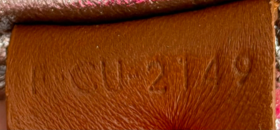 CÉLINE SHEARLING MEDIUM PHANTOM CABAS REVERSIBLE TOTE BAG