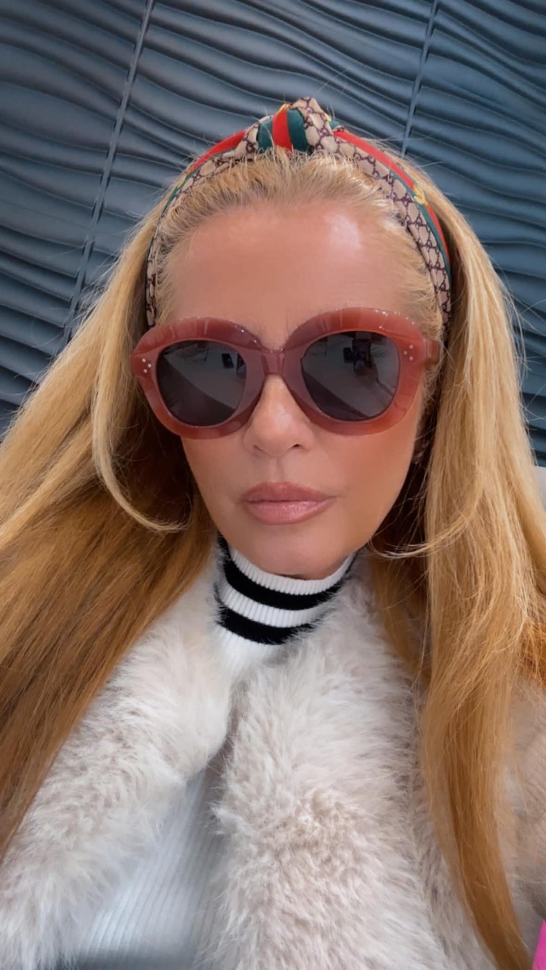 CÉLINE VINTAGE LOLA CL41445S SUNGLASSES