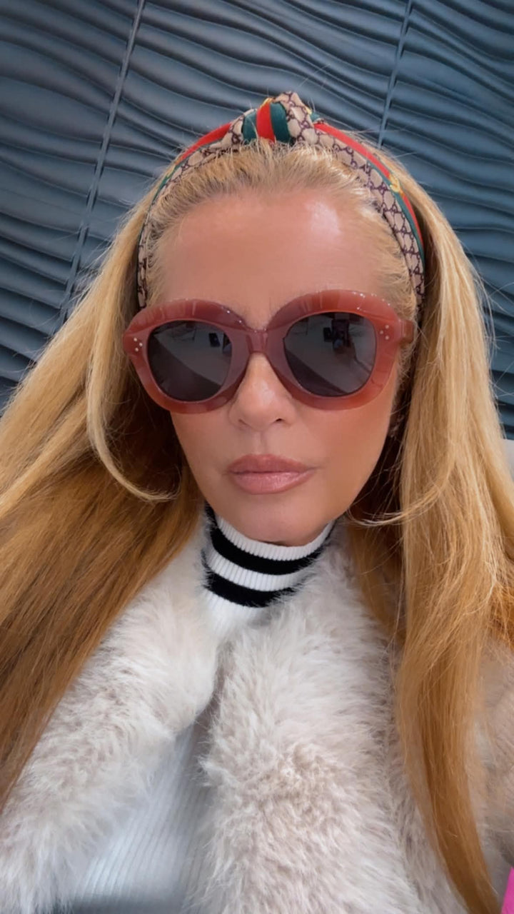 CÉLINE VINTAGE LOLA CL41445S SUNGLASSES