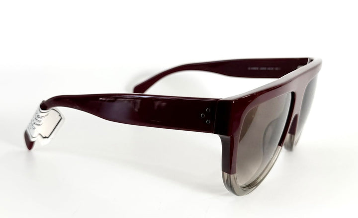 CÉLINE WAYFARER GRADIENT SUNGLASSES