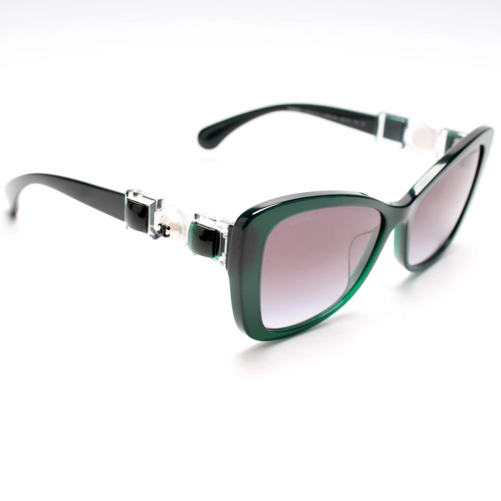 CHANEL BUTTERFLY SUNGLASSES