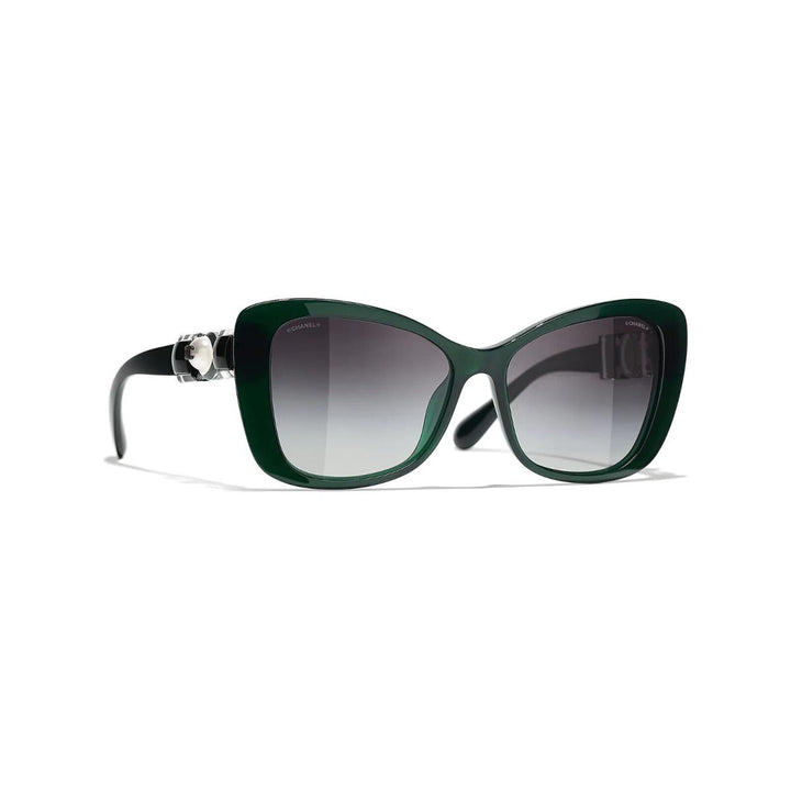 CHANEL BUTTERFLY SUNGLASSES