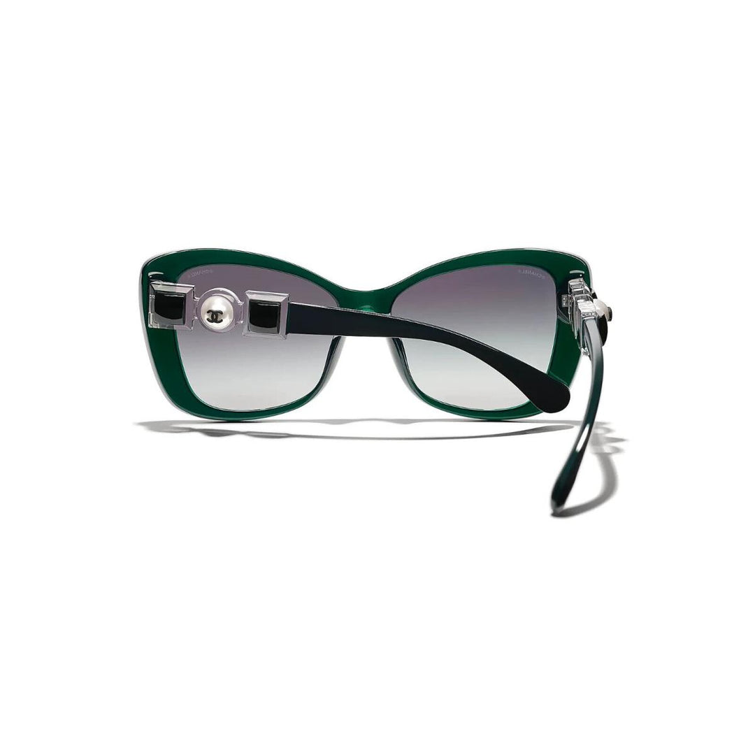 CHANEL BUTTERFLY SUNGLASSES