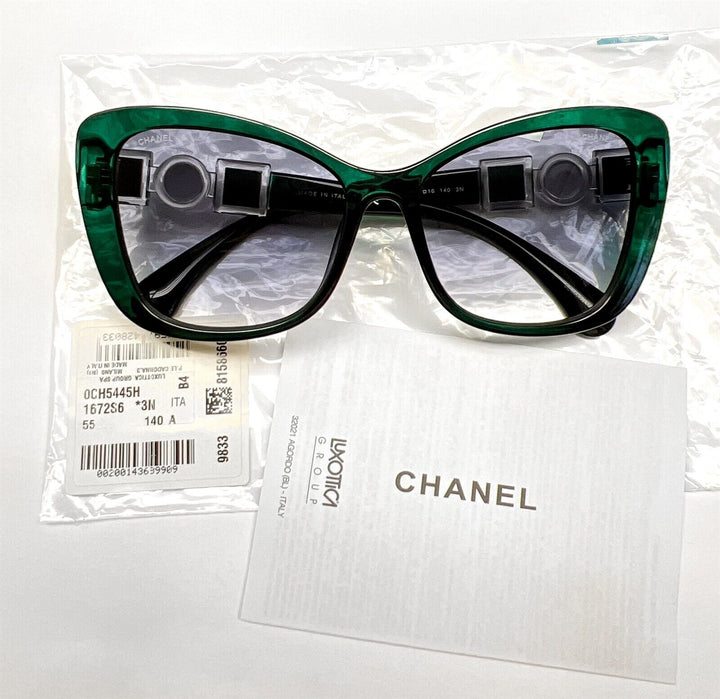 CHANEL BUTTERFLY SUNGLASSES