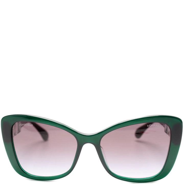 CHANEL BUTTERFLY SUNGLASSES