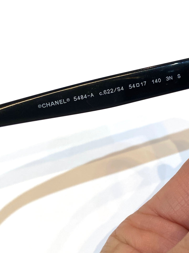 CHANEL SQUARE SUNGLASSES