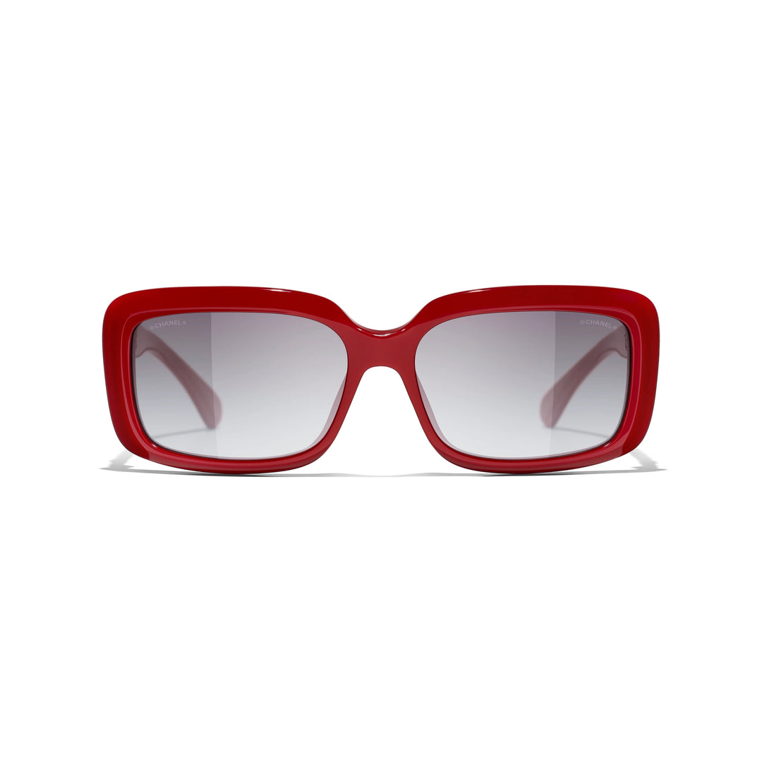 CHANEL 5520 1759/S6 RECTANGLE SUNGLASSES